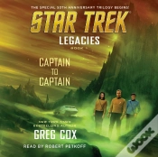 Capa do artigo Legacies: Book 1: Captain To Captain