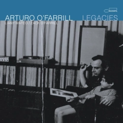 Capa do artigo Legacies - CD