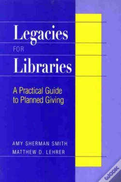 Capa do artigo Legacies For Libraries