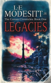 Capa do artigo Legacies