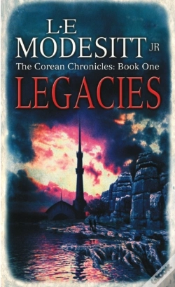 Capa do artigo Legacies