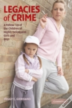 Capa do artigo Legacies Of Crime