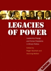 Capa do artigo Legacies Of Power