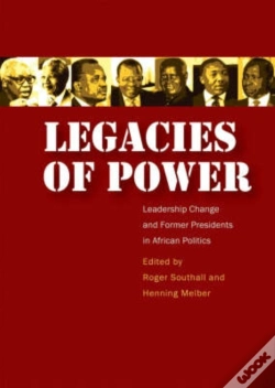 Capa do artigo Legacies Of Power