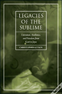Capa do artigo Legacies Of The Sublime