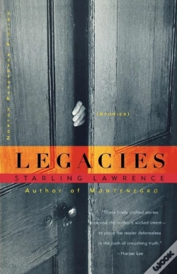 Capa do artigo Legacies - Stories