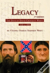 Capa do artigo Legacy 2nd Edition, The Days Of David Crockett Whitt