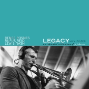 Capa do artigo Legacy - A Centennial Celebration Of JJ Johnson - CD