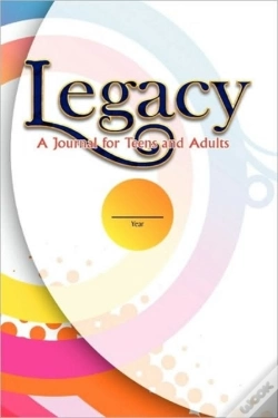 Capa do artigo Legacy: A Journal For Teens And Adults