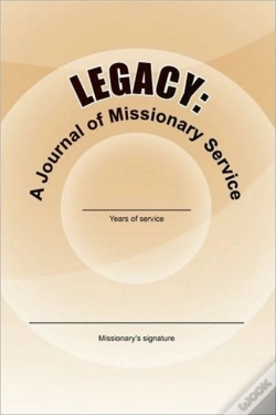 Capa do artigo Legacy: A Journal Of Missionary Service