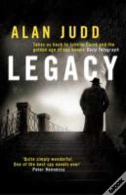 Capa do artigo Legacy