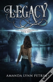 Capa do artigo Legacy