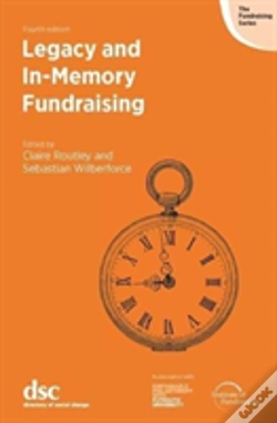 Capa do artigo Legacy And In-Memory Fundraising