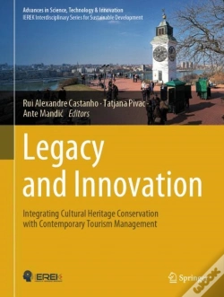 Capa do artigo Legacy And Innovation