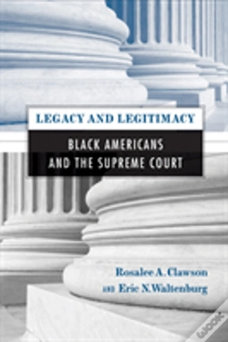 Capa do artigo Legacy And Legitimacy