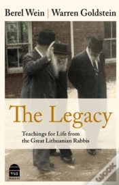 Capa do artigo Legacy