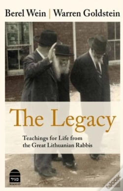 Capa do artigo Legacy