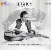 Capa do artigo Legacy - CD