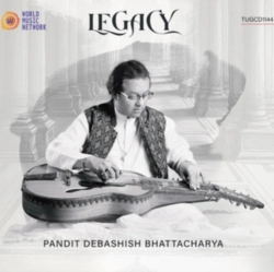 Capa do artigo Legacy - CD