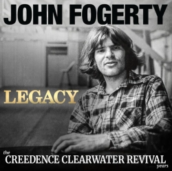 Capa do artigo Legacy - CD