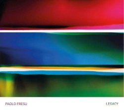 Capa do artigo Legacy - CD