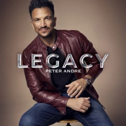 Capa do artigo Legacy - CD