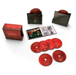 Capa do artigo LEGACY - CD