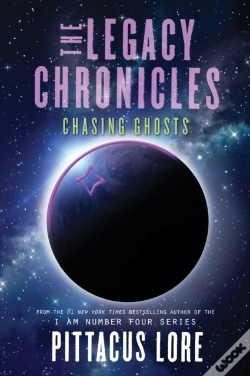 Capa do artigo Legacy Chronicles: Chasing Ghosts