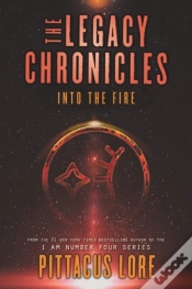 Capa do artigo Legacy Chronicles: Into The Fire