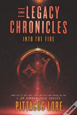 Capa do artigo Legacy Chronicles: Into The Fire