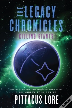 Capa do artigo Legacy Chronicles: Killing Giants