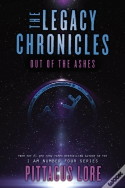 Capa do artigo Legacy Chronicles: Out Of The Ashes