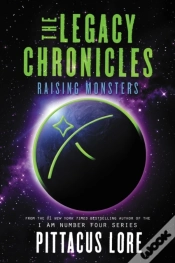 Capa do artigo Legacy Chronicles: Raising Monsters