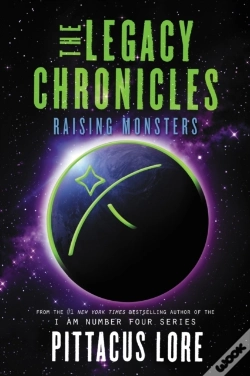 Capa do artigo Legacy Chronicles: Raising Monsters