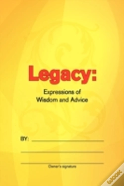 Capa do artigo Legacy: Expressions Of Wisdom And Advice