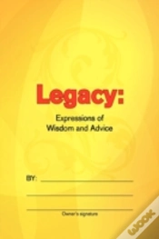 Capa do artigo Legacy: Expressions Of Wisdom And Advice