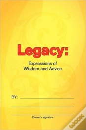 Capa do artigo Legacy: Expressions Of Wisdom And Advice