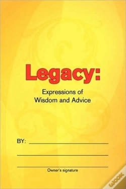 Capa do artigo Legacy: Expressions Of Wisdom And Advice