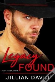 Capa do artigo Legacy Found (Copper River Cowboys, Book 4)