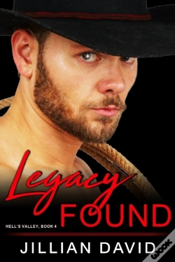 Capa do artigo Legacy Found (Copper River Cowboys, Book 4)