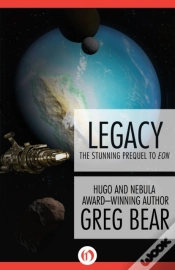 Capa do artigo Legacy