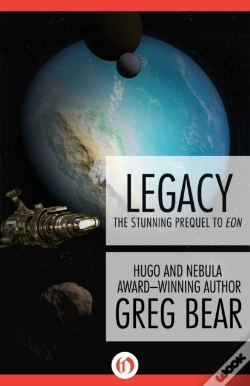 Capa do artigo Legacy