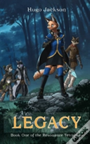 Capa do artigo Legacy