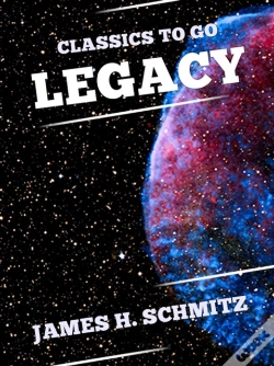 Capa do artigo Legacy
