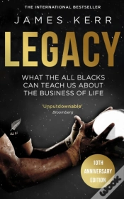 Capa do artigo Legacy