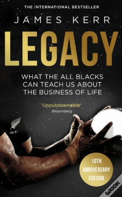 Capa do artigo Legacy