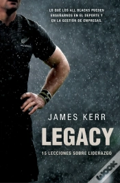 Capa do artigo Legacy
