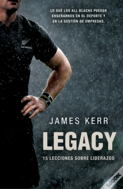 Capa do artigo Legacy