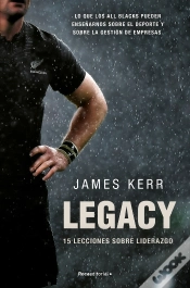 Capa do artigo Legacy