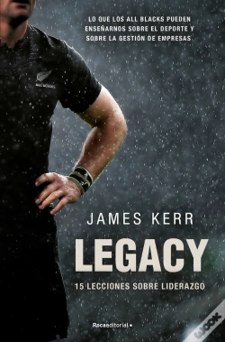 Capa do artigo Legacy